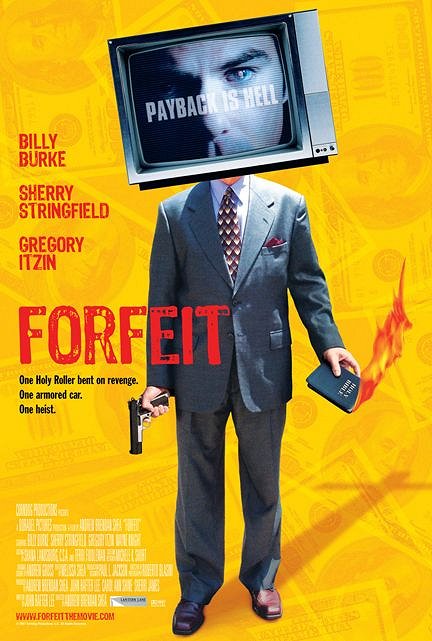 Forfeit - Posters