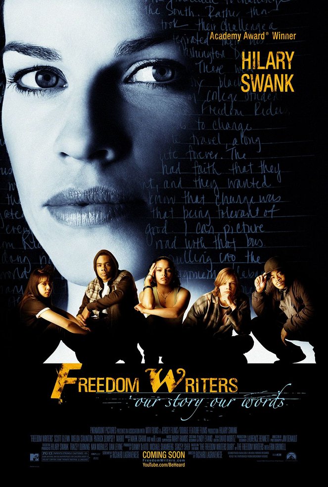 Freedom Writers - Plakate
