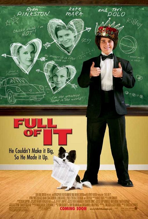 Full of It - Posters