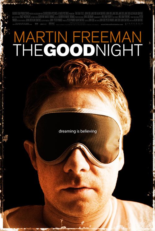 The Good Night - Plakate