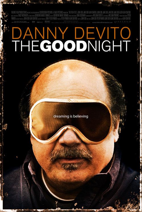 The Good Night - Affiches