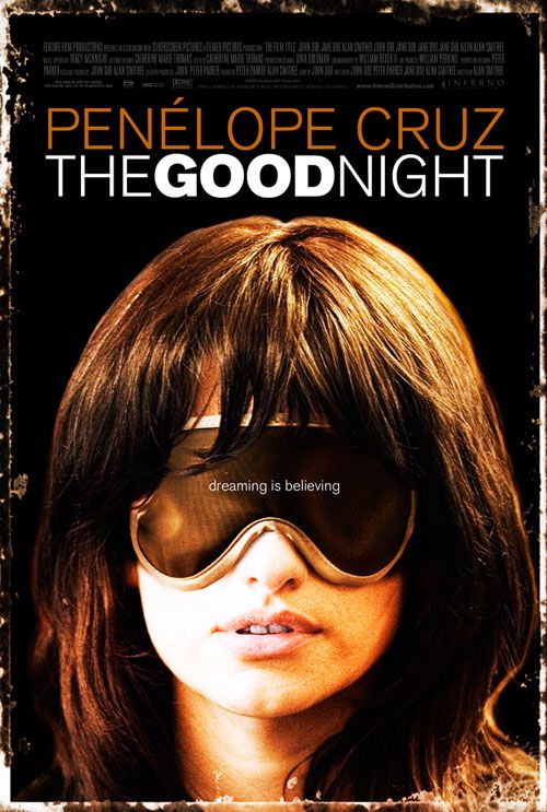 The Good Night - Julisteet
