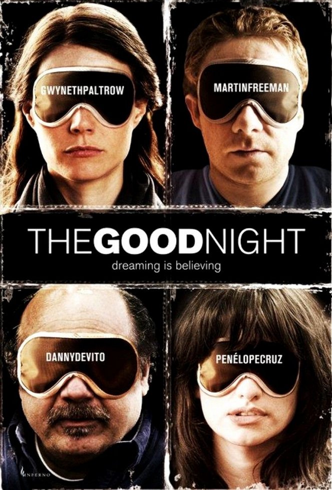 The Good Night - Posters