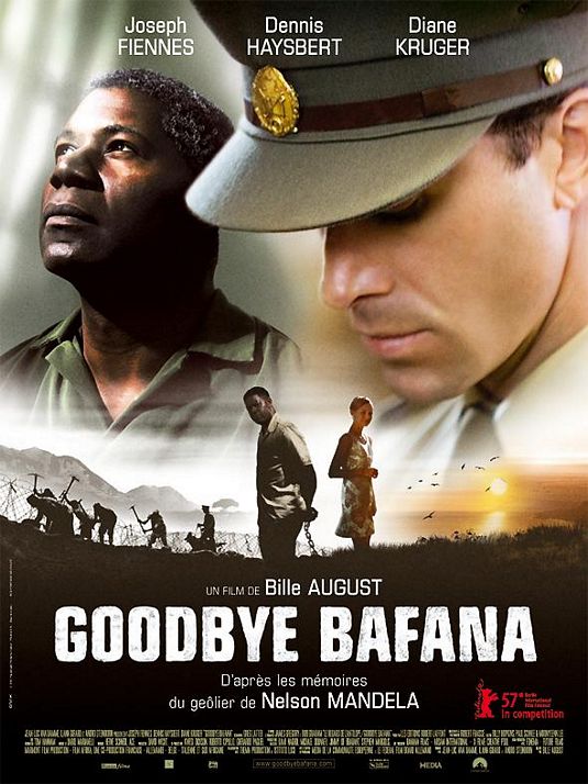 Goodbye Bafana - Affiches