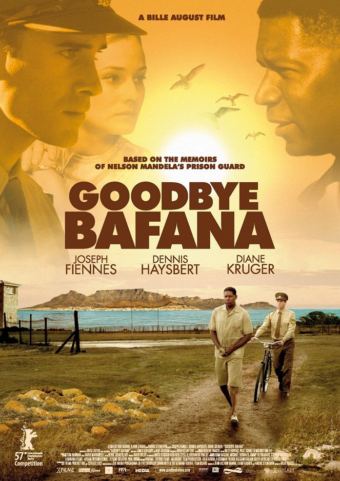 Goodbye Bafana - Posters