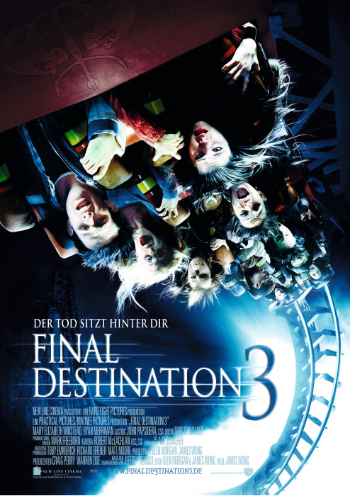 Final Destination 3 - Plakate