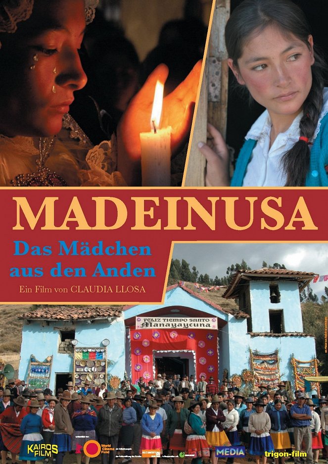 Madeinusa - Plakate