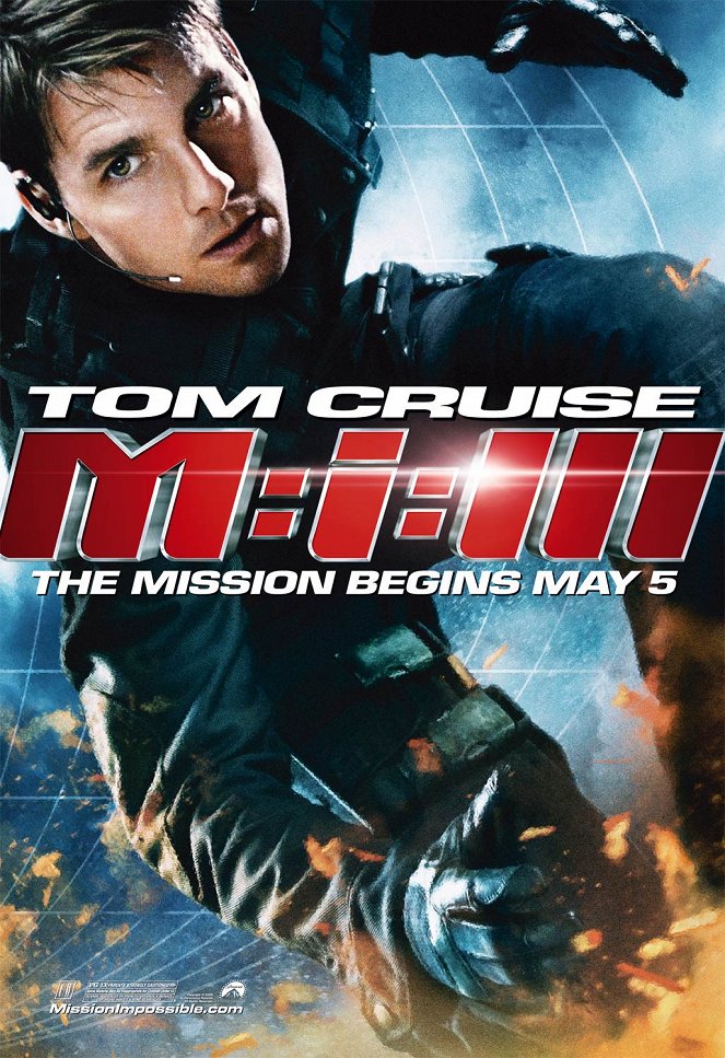 Mission: Impossible 3 - Plagáty