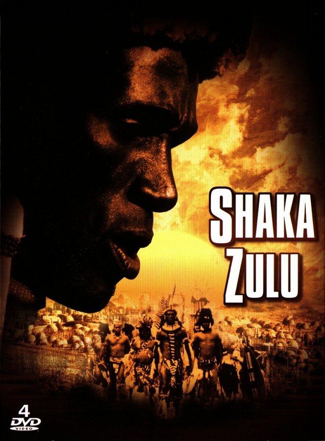 Shaka Zulu - Posters