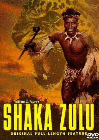 Shaka Zulu - Plagáty