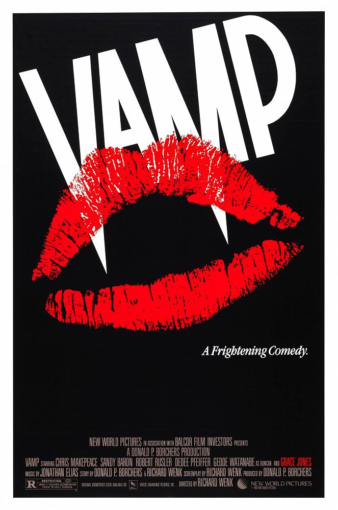 Vamp - Posters