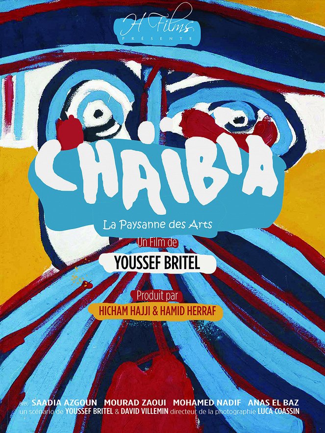 Chaïbia - Plakátok