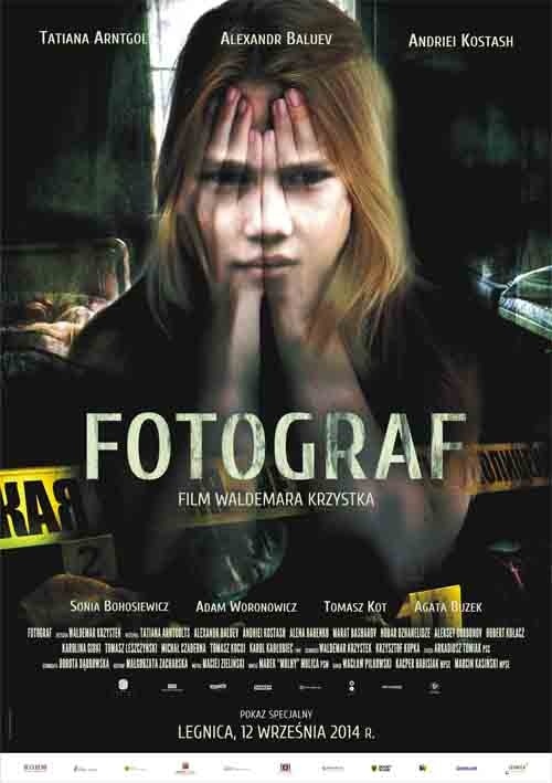 The Photographer - Posters