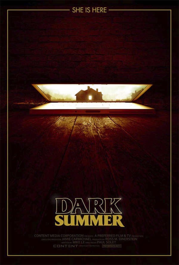 Dark Summer - Plakaty