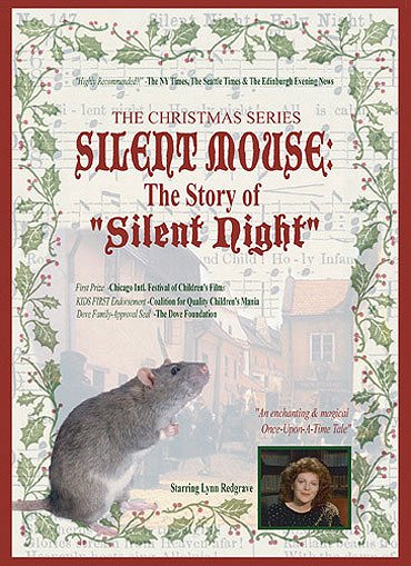 Silent Mouse - Posters