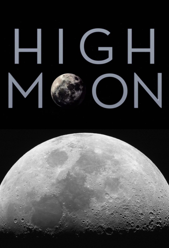 High Moon - Plakate