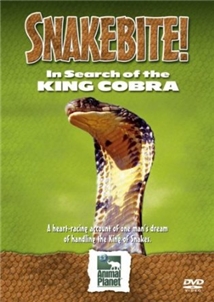 In Search of the King Cobra - Plakaty
