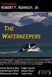 The Waterkeepers - Julisteet