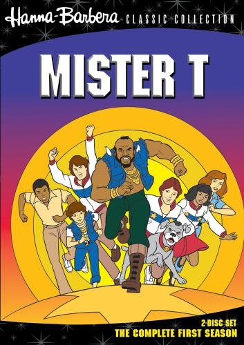 Mister T - Posters