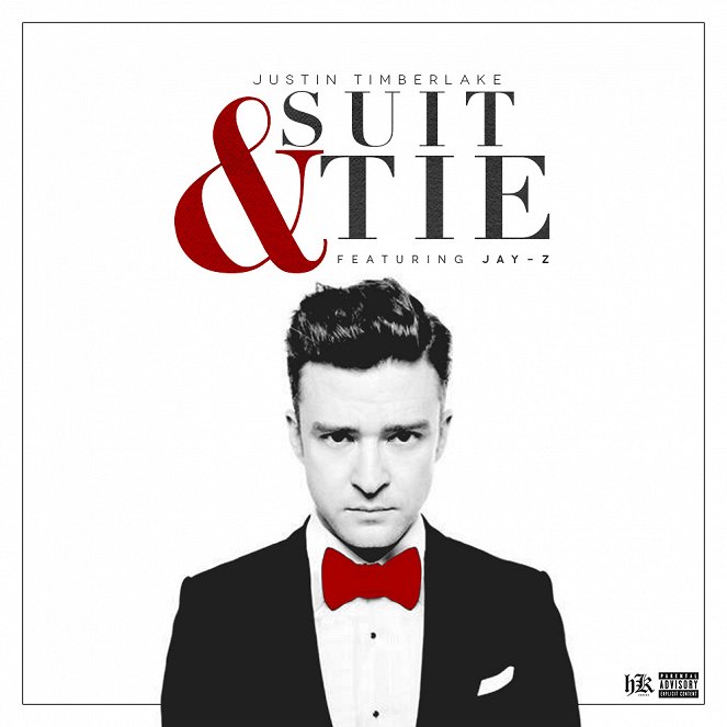 Justin Timberlake: Suit & Tie - Plakáty