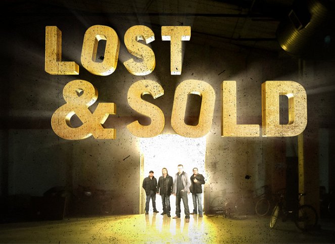 Lost & Sold - Carteles