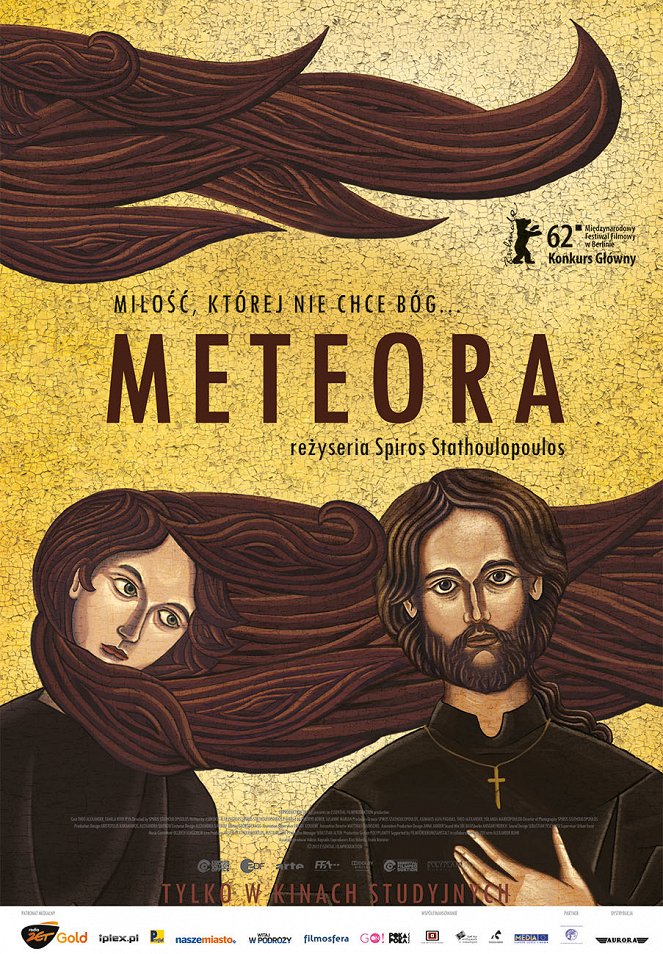 Meteora - Plakaty