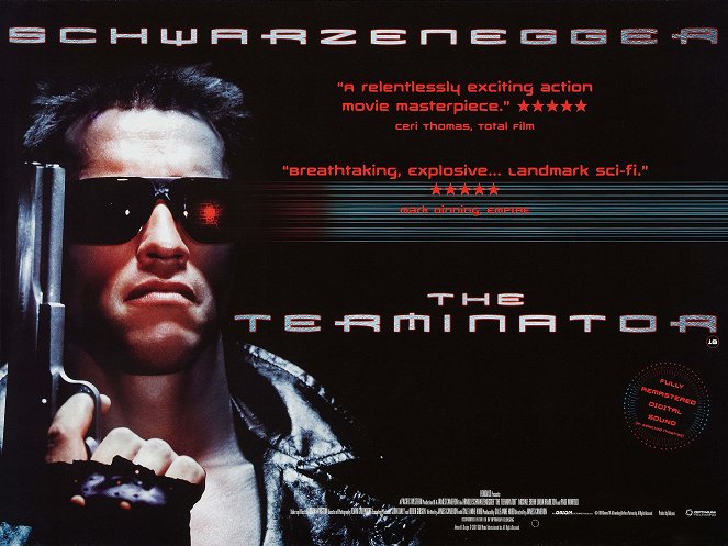 Terminator - Plakaty