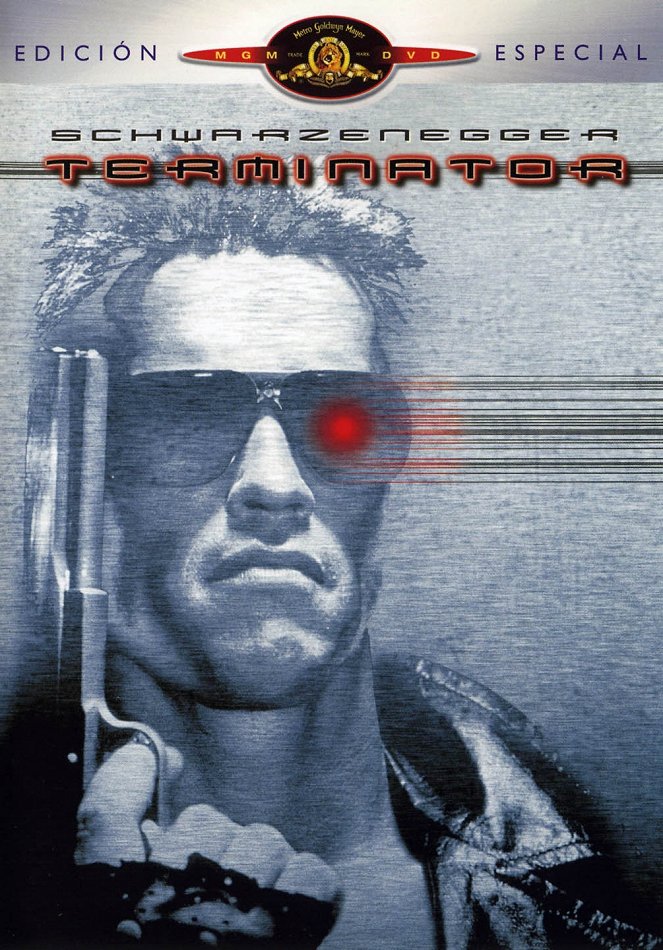 Terminator - Carteles