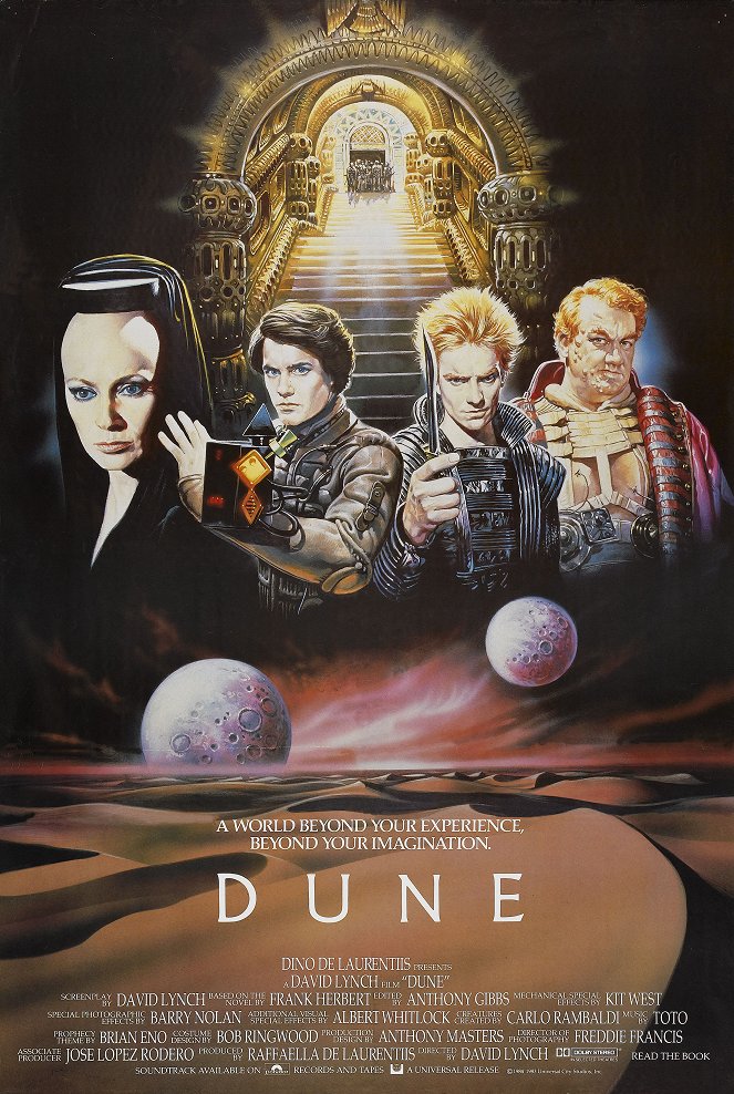 Dune - Posters