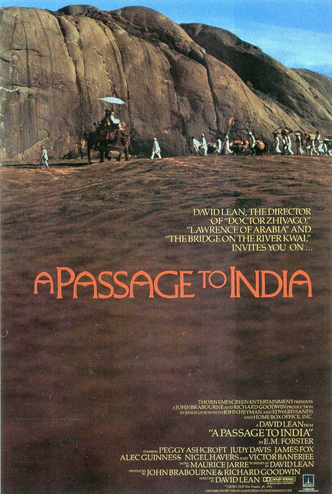 Reise nach Indien - Plakate