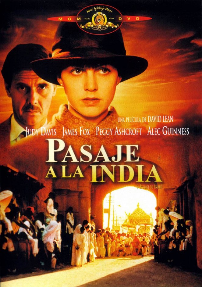 Pasaje a la India - Carteles