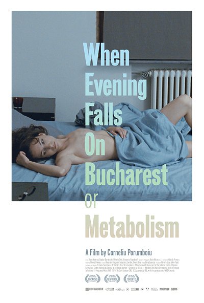 When Evening Falls on Bucharest or Metabolism - Posters