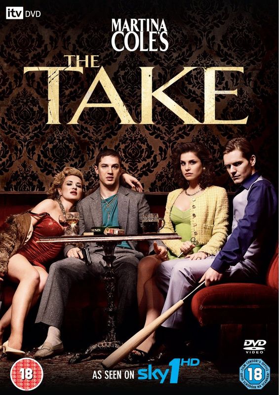 The Take - Posters