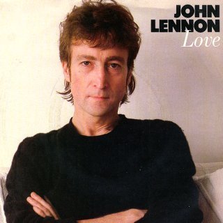 John Lennon: Love - Affiches