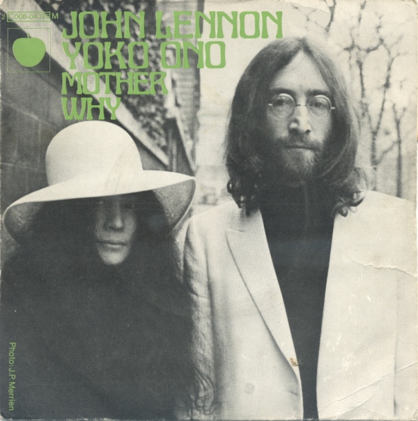 John Lennon: Mother - Affiches