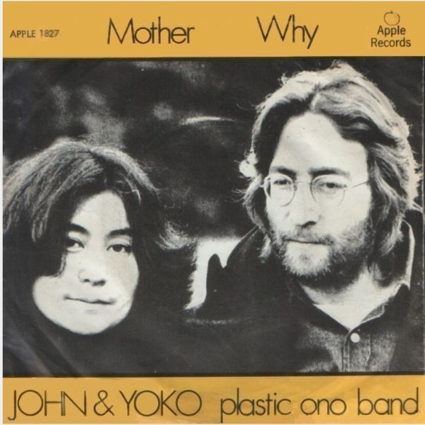 John Lennon: Mother - Julisteet