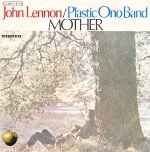 John Lennon: Mother - Plakátok