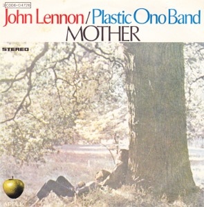 John Lennon: Mother - Carteles