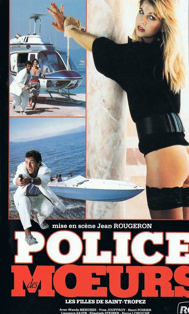 Mravnostní policie - Plakáty