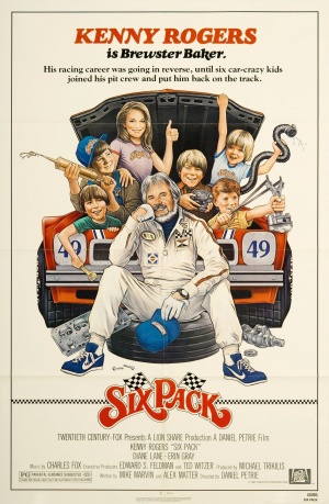 Six Pack - Affiches