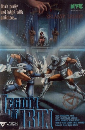 Legion of Iron - Posters