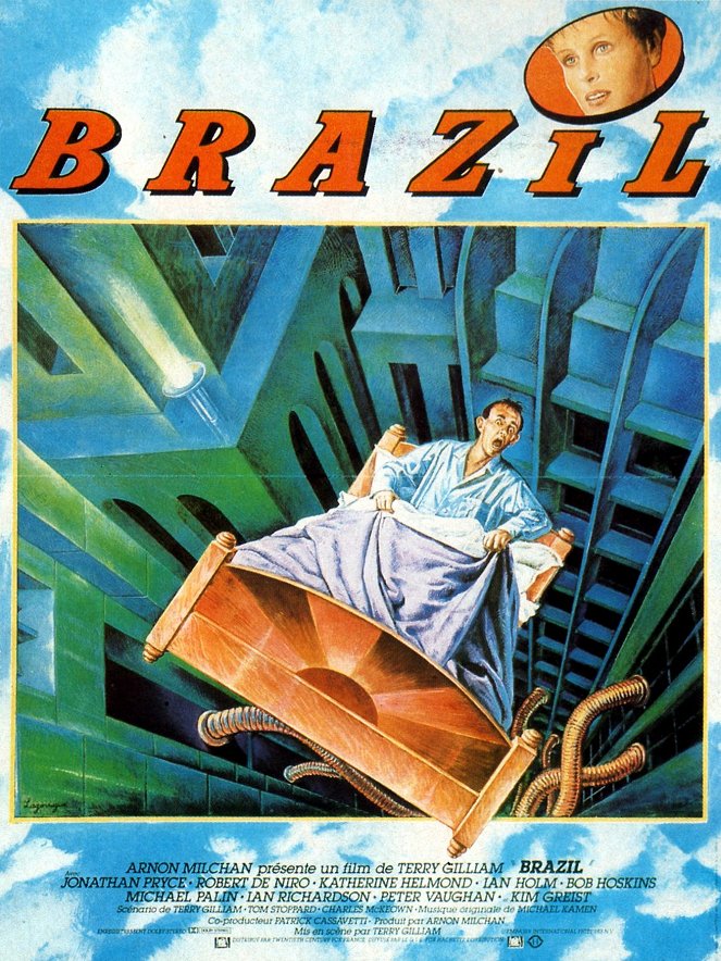 Brazil - Affiches