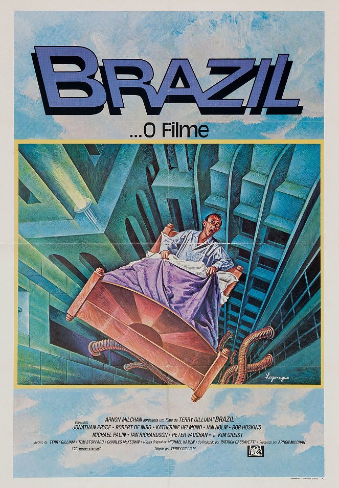 Brazil - Cartazes