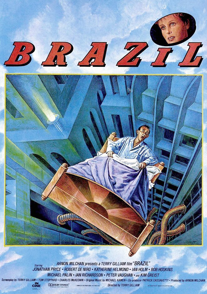 Brazil - Plakáty