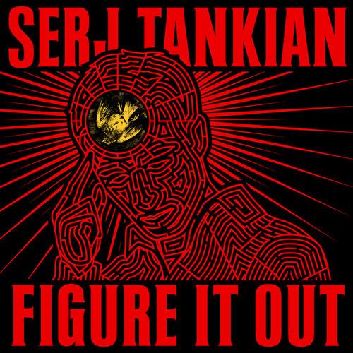 Serj Tankian - Figure It Out - Julisteet