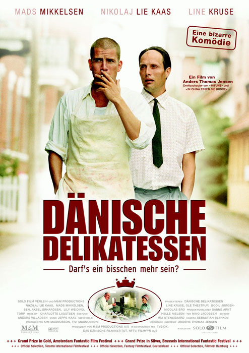 Dänische Delikatessen - Plakate
