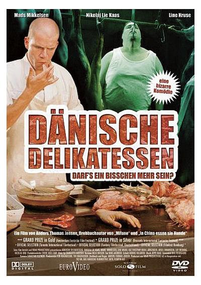 Dänische Delikatessen - Plakate
