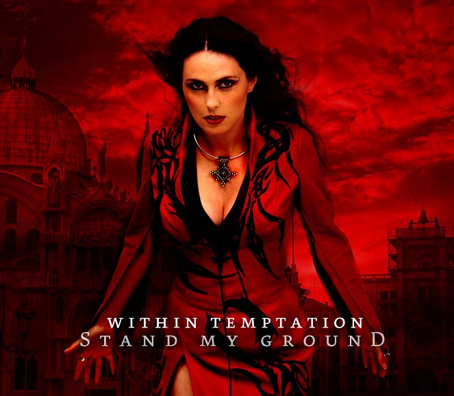 Within Temptation: Stand My Ground - Posters