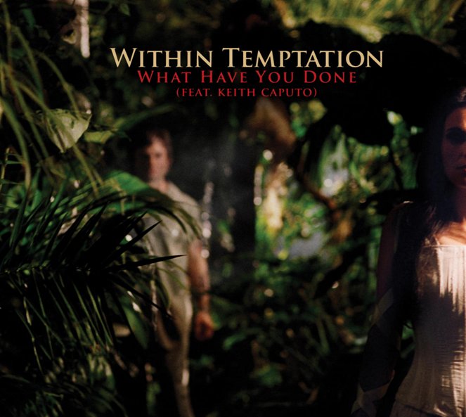 Within Temptation: What Have You Done - Posters