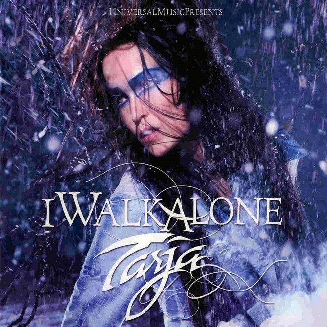 Tarja Turunen: I Walk Alone - Posters